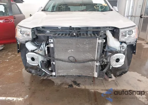 2017 GMC Acadia Sle-2 z USA, uszkodzony, nr VIN 1GKKNSLA1HZ286091